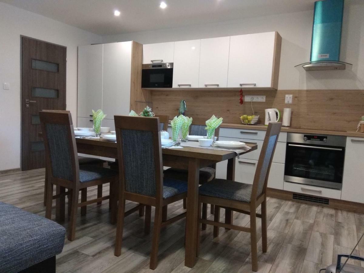 Apartmany Danka Ľubeľa Extérieur photo