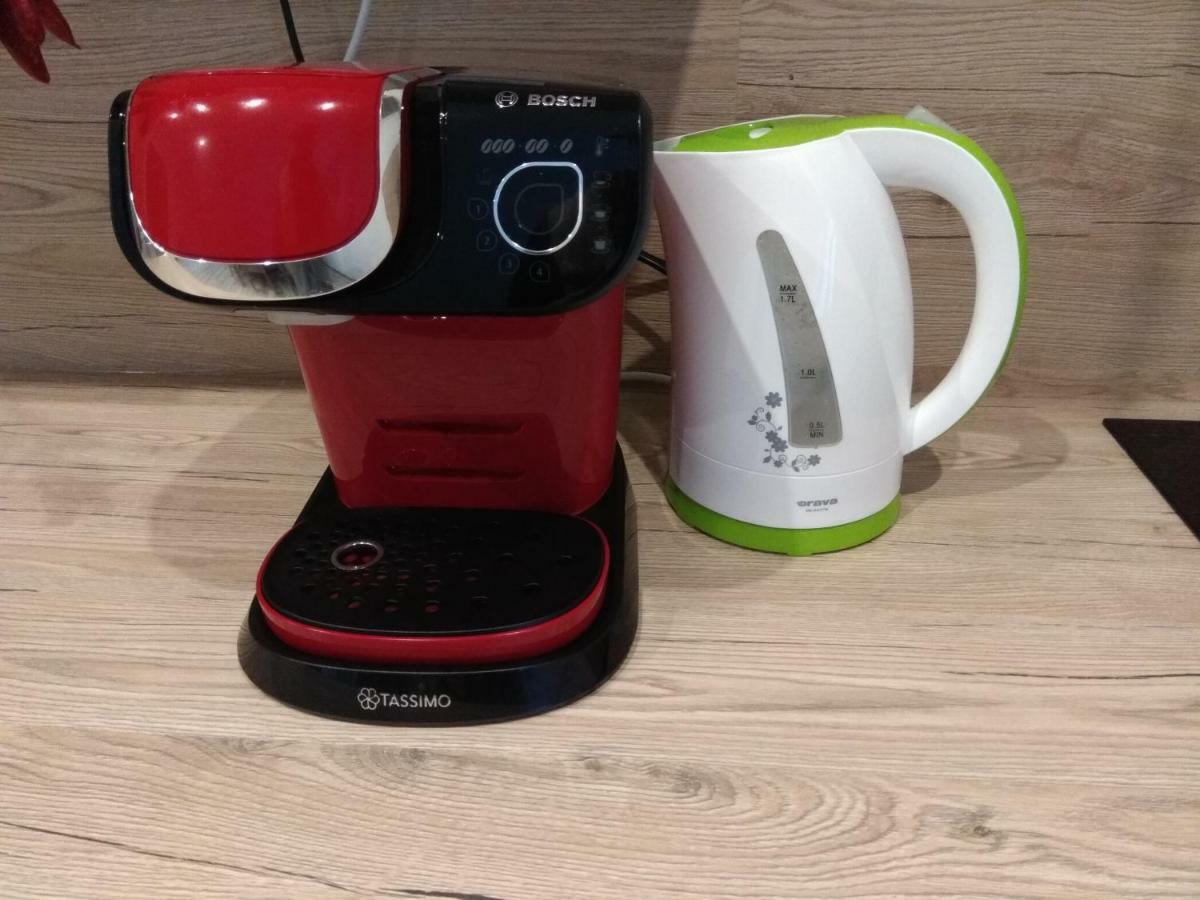 Apartmany Danka Ľubeľa Extérieur photo