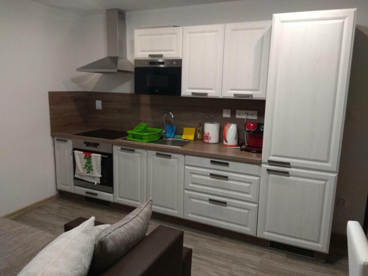 Apartmany Danka Ľubeľa Extérieur photo