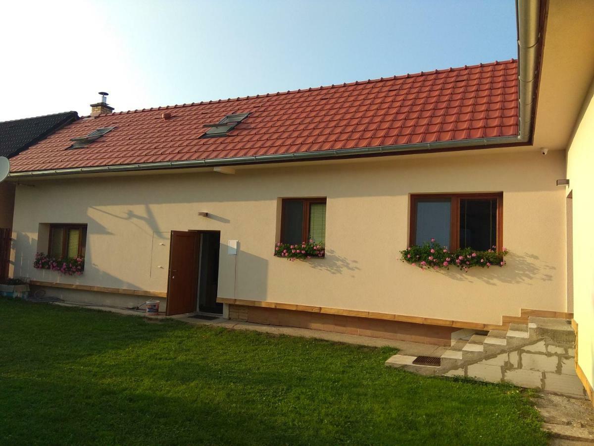 Apartmany Danka Ľubeľa Extérieur photo