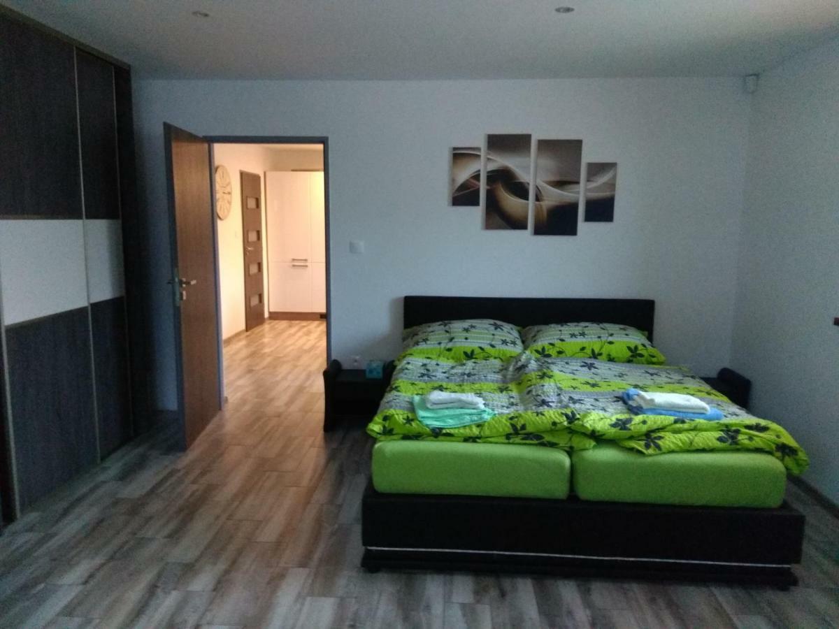 Apartmany Danka Ľubeľa Extérieur photo